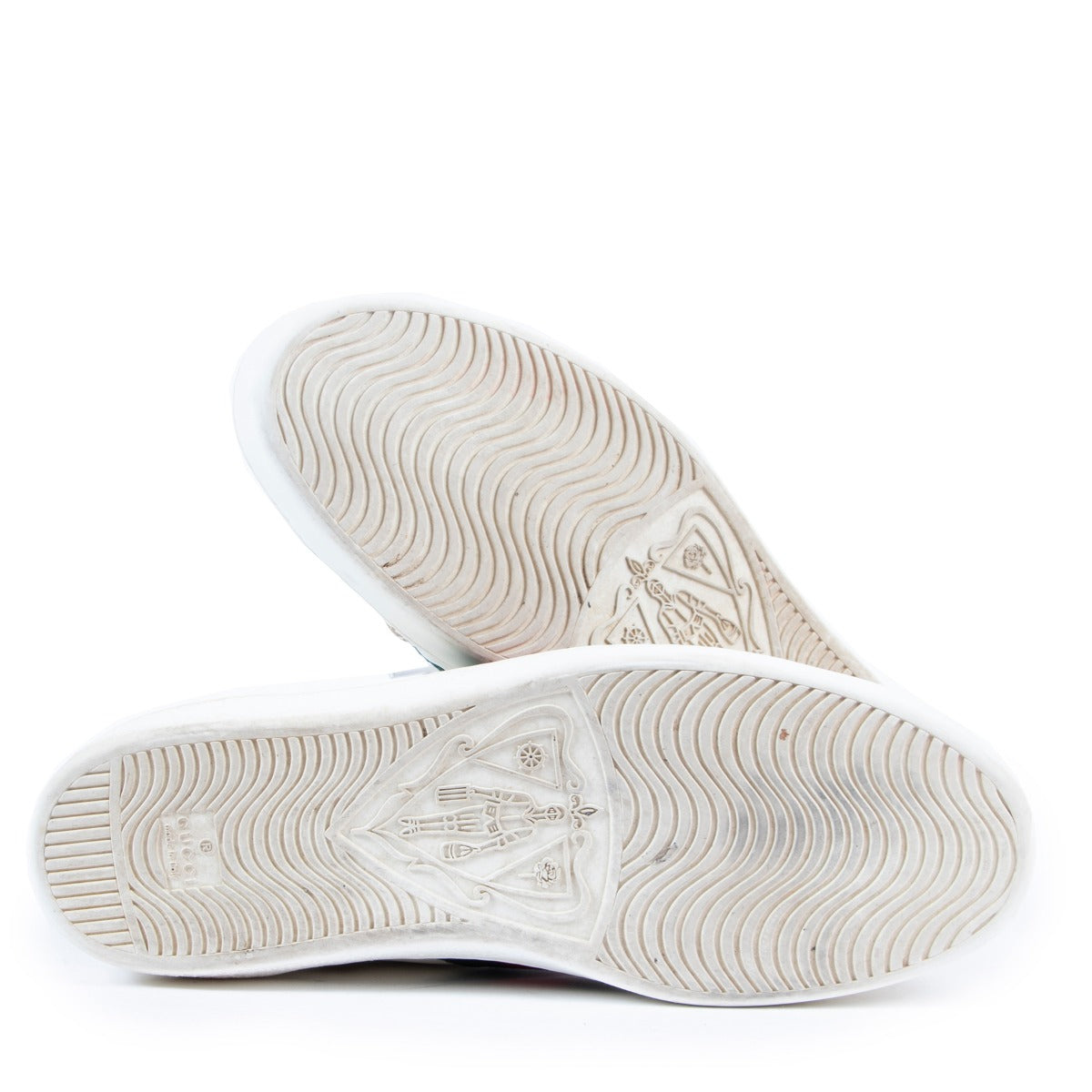 Gucci Ace Embroidered Sneaker - Size 44