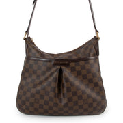 Louis Vuitton Bloomsbury PM Damier Ebene Canvas