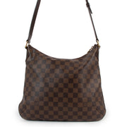 Louis Vuitton Bloomsbury PM Damier Ebene Canvas