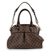 Louis Vuitton Trevi PM Damier Ebene Canvas