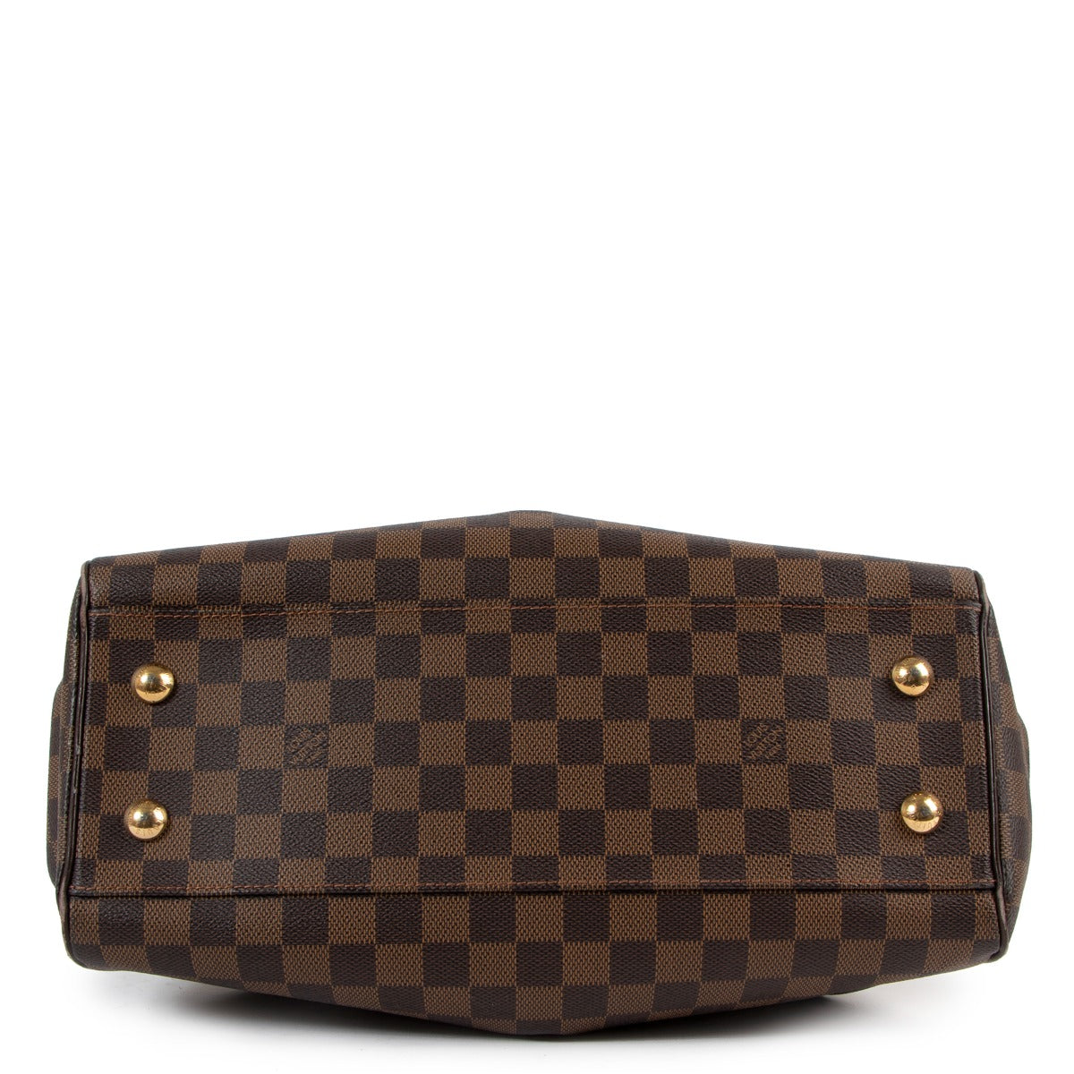 Louis Vuitton Bloomsbury PM Damier Ebene Canvas