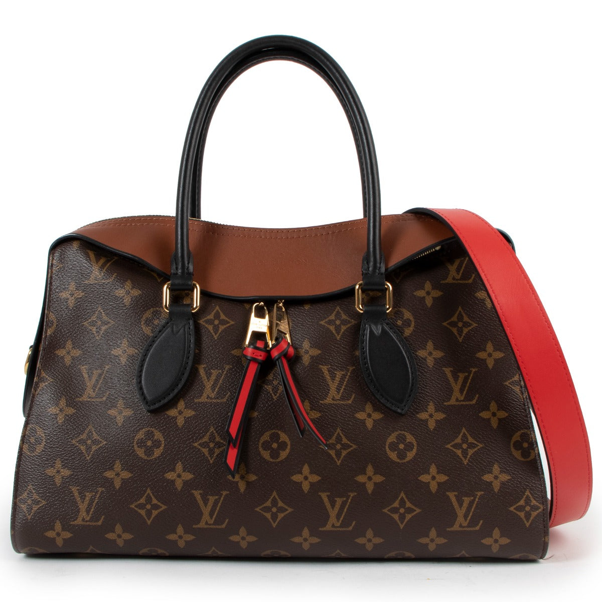 Louis Vuitton Monogram Tuileries Bag