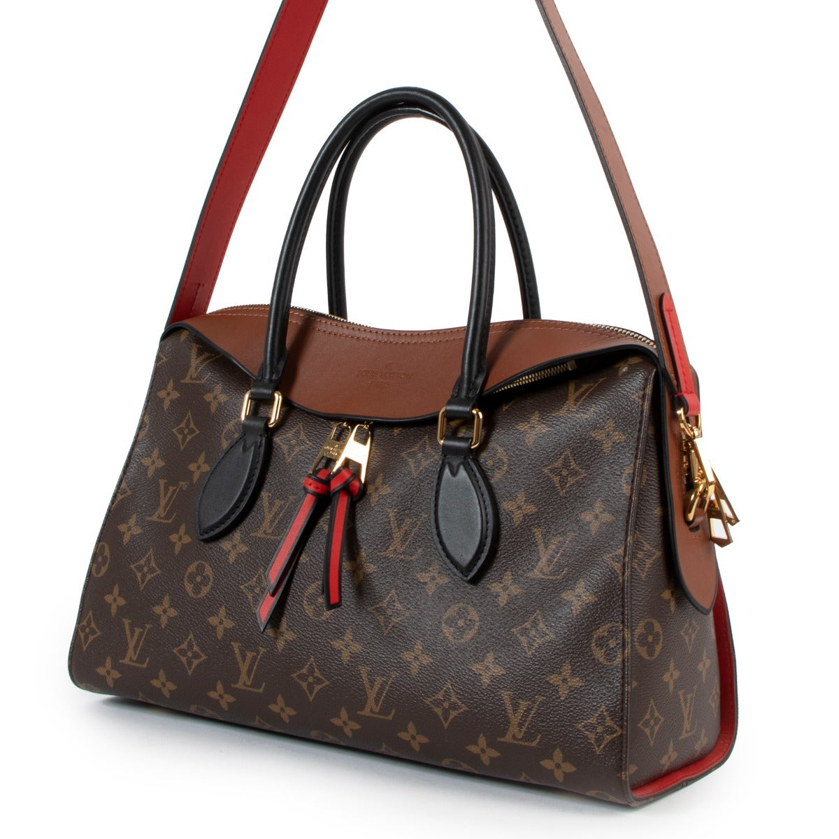 Louis Vuitton Monogram Tuileries Bag
