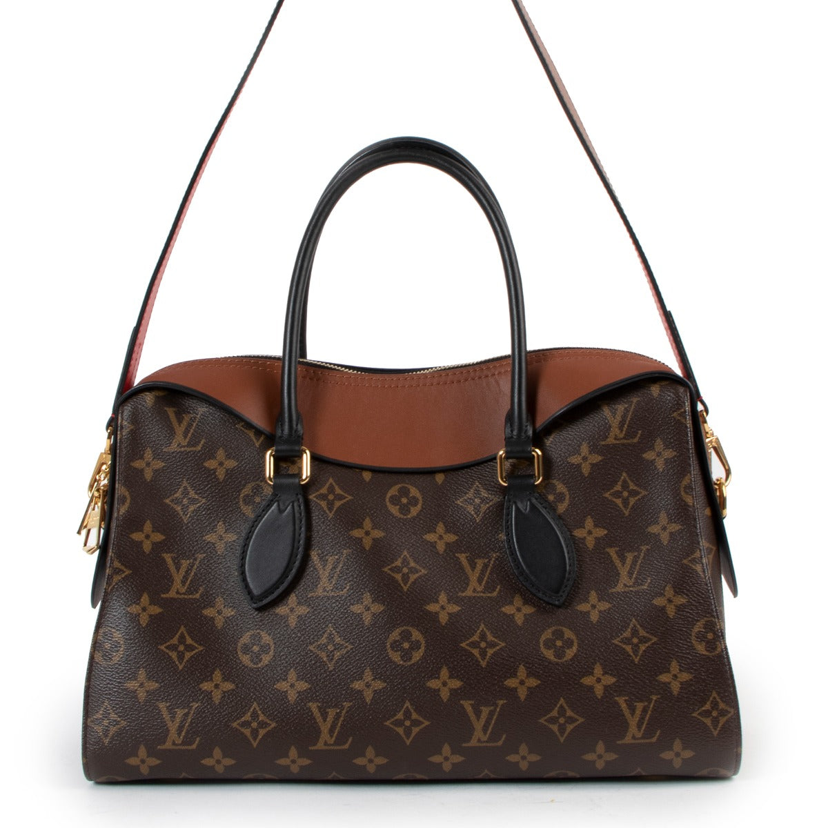 Louis Vuitton Monogram Canvas Tuileries Tas