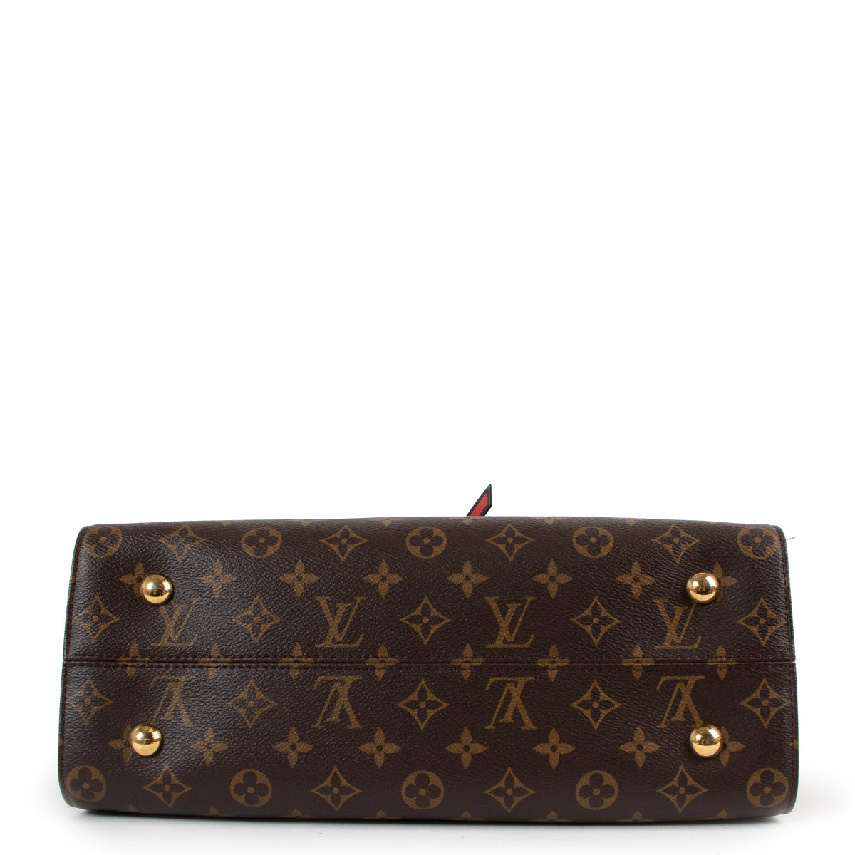 Louis Vuitton Monogram Canvas Tuileries Tas