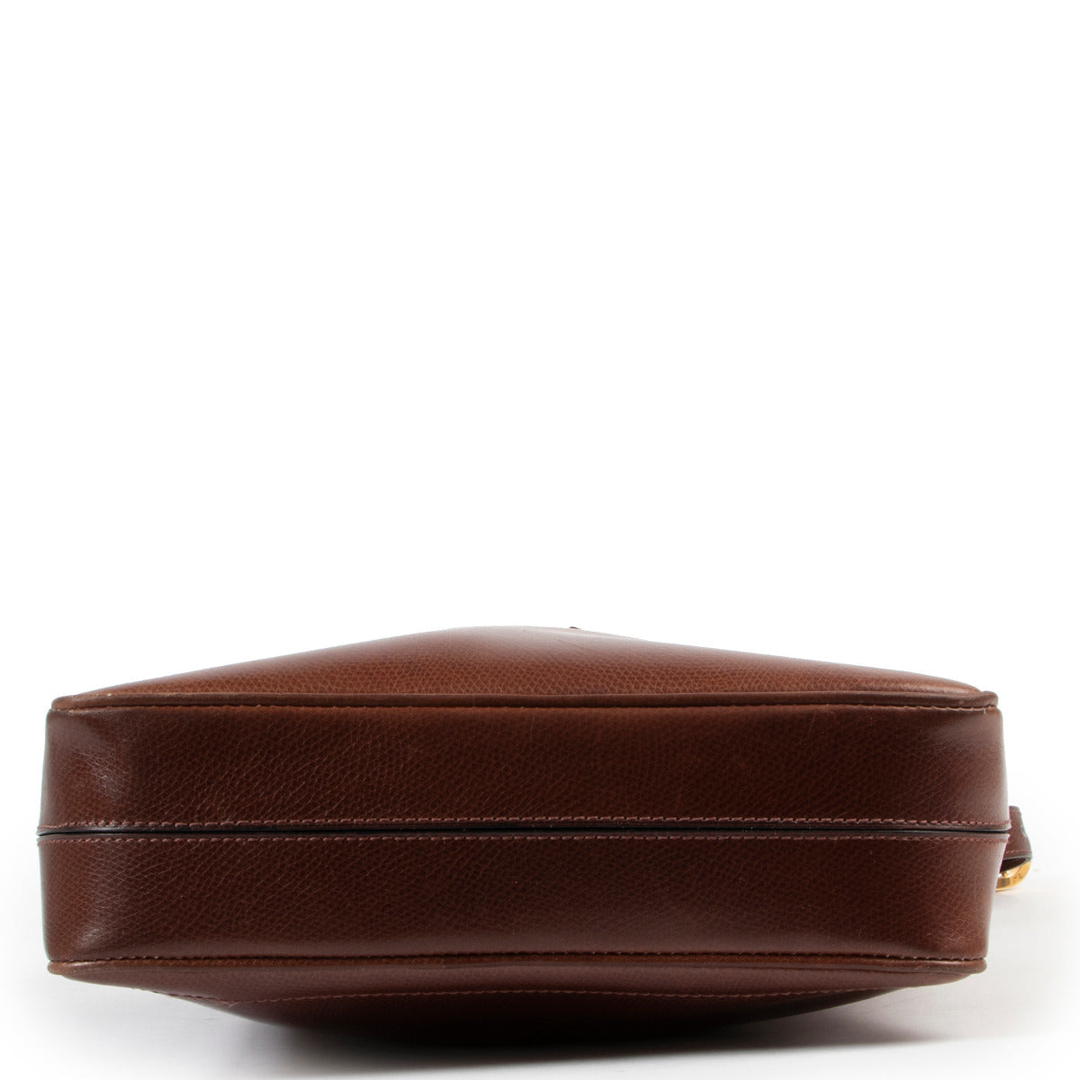 Delvaux 3-kleurige Retro Crossbody Tas