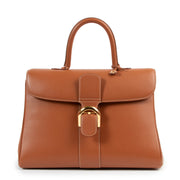 Delvaux Brillant Cognac Fauve GM+ For the best price at Labellov