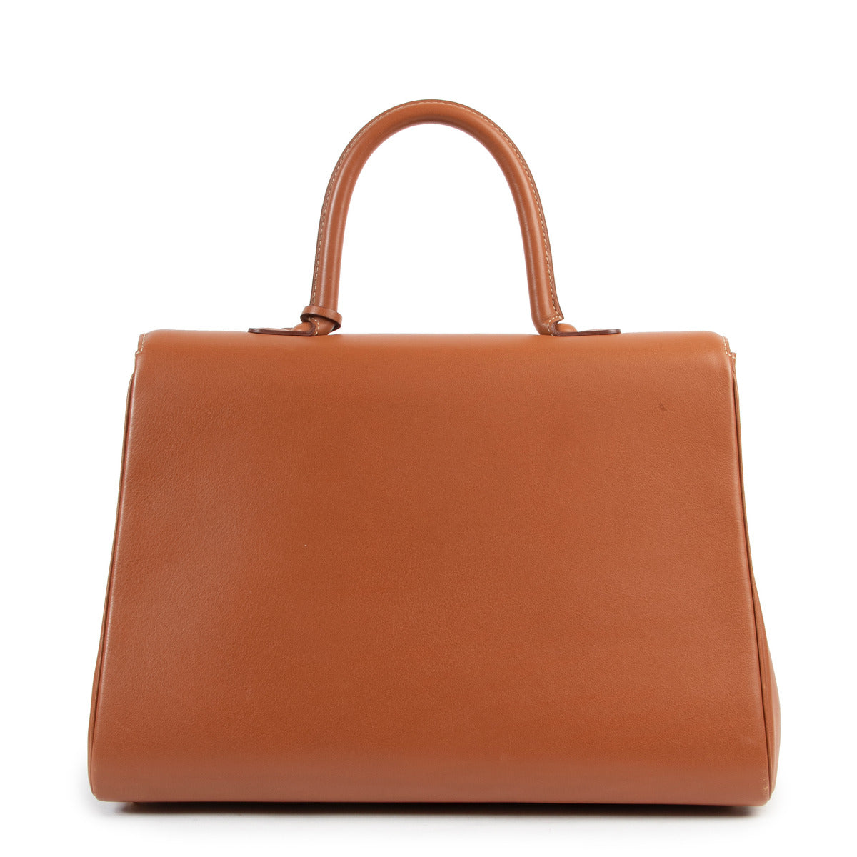 Delvaux Brillant GM vintage couleur Cognac