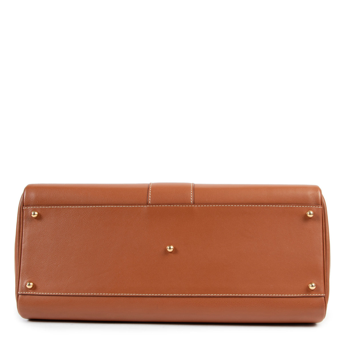 Delvaux Brillant GM vintage couleur Cognac