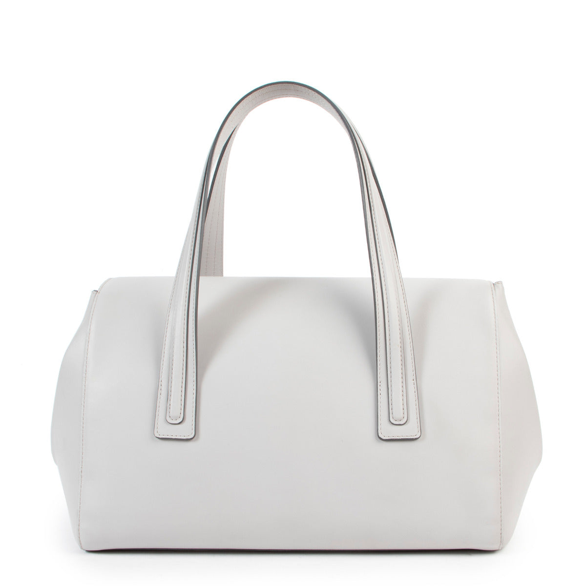Sac Cabas Simplissime gris Delvaux