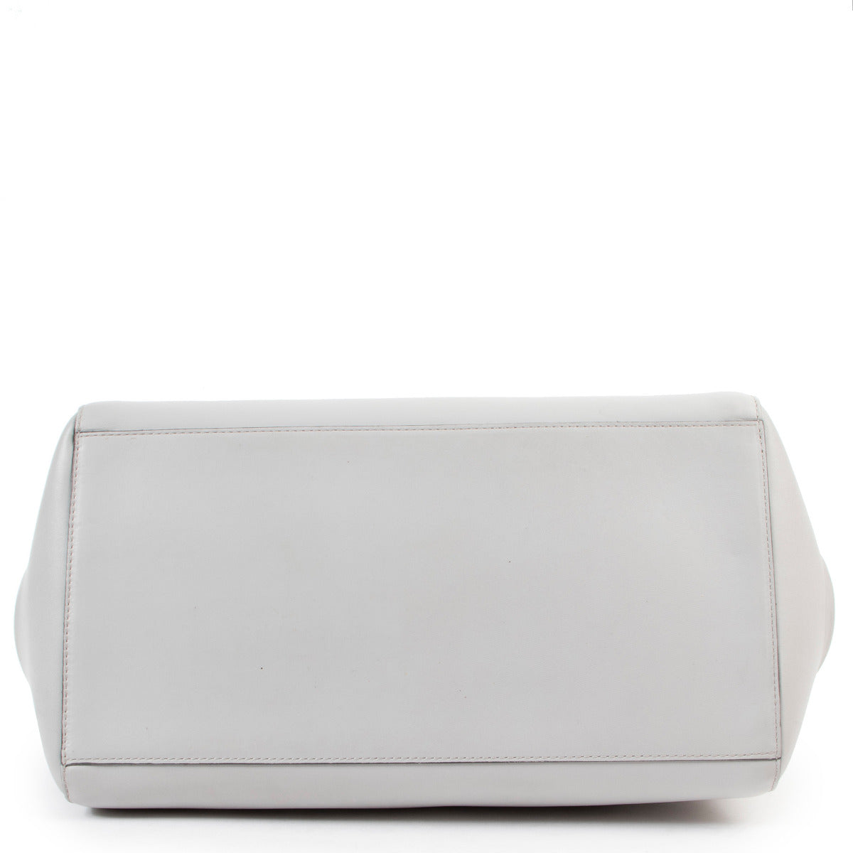 Sac Cabas Simplissime gris Delvaux