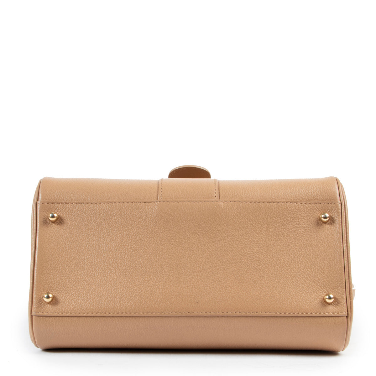Delvaux Beige Brillant PM