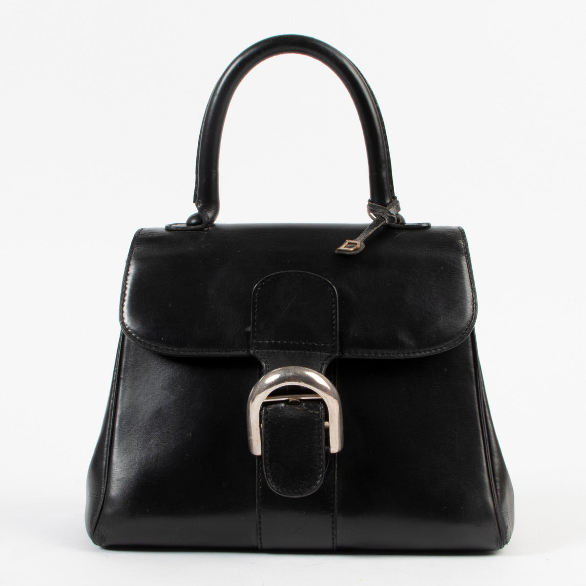 Delvaux Vintage Boxcalf Brillant PM