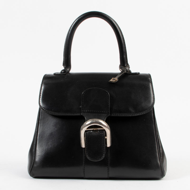 Delvaux Vintage Boxcalf Brillant PM