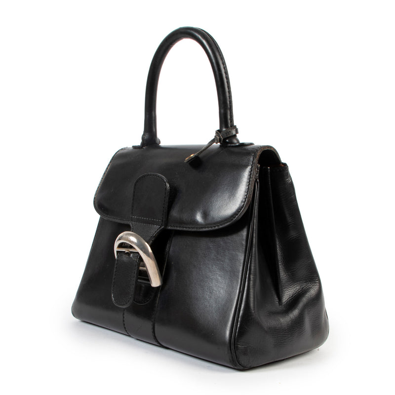 Delvaux Vintage Boxcalf Brillant PM