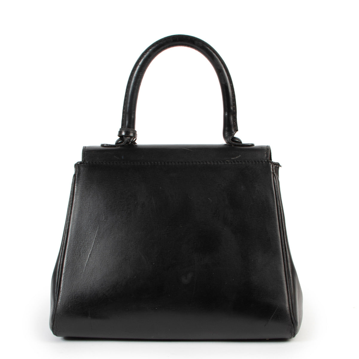 Delvaux Vintage Boxcalf Brillant PM