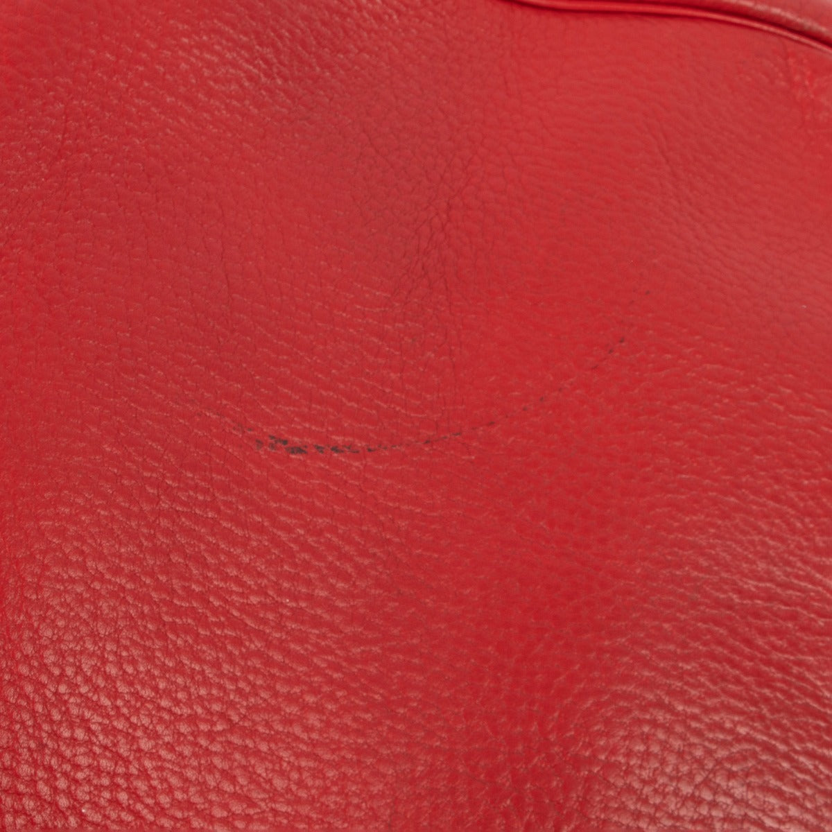Delvaux Red Crossbody bag