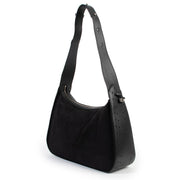 buy and sell your designer items for a reasonable price such as this Delvaux Pensée Toile Phaenton Black Shoulder Bag at Labellov.
