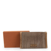 Buy this Delvaux Beige Toile De Cuir Wallet at Labellov online or in store