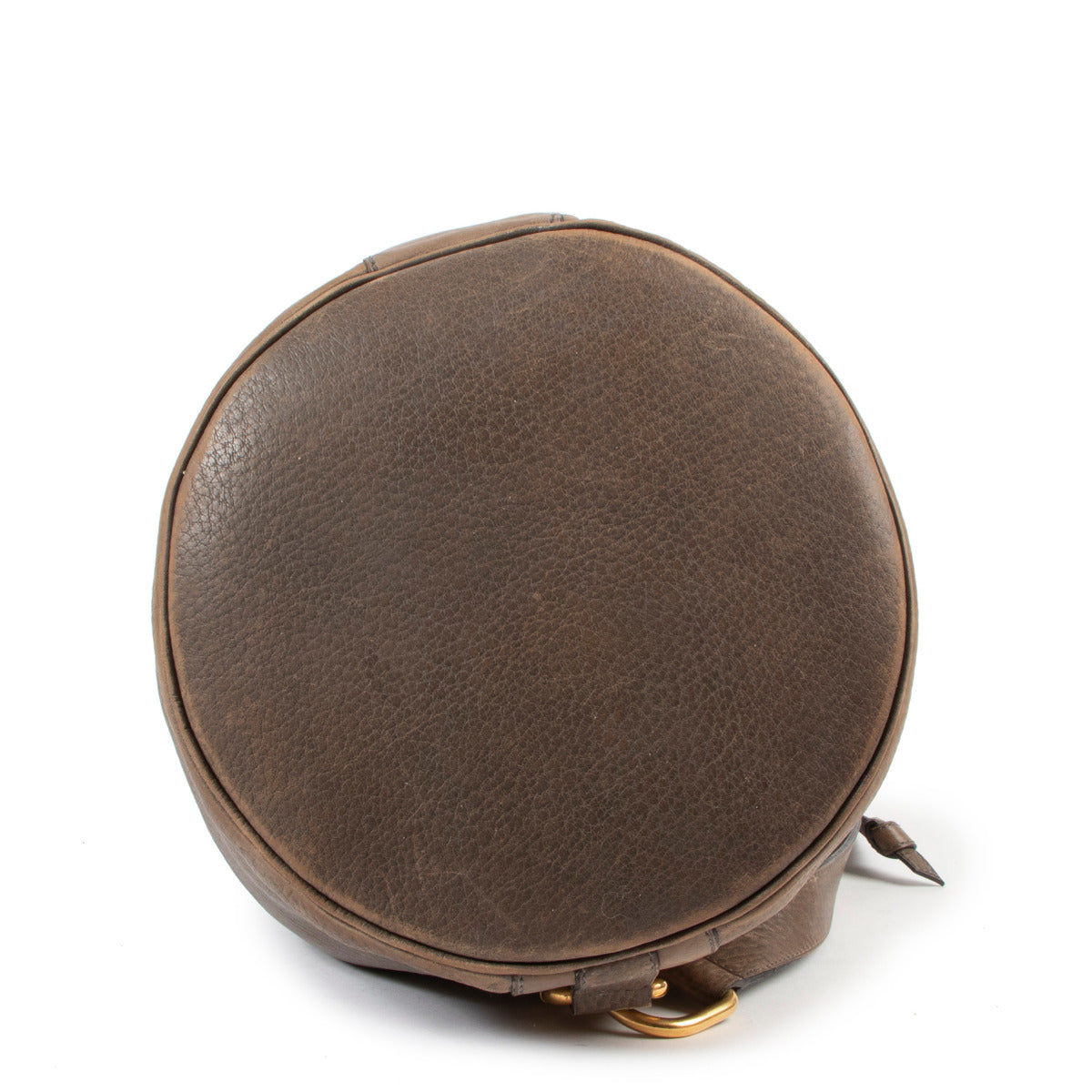 Sac bandoulière Delvaux Taupe
