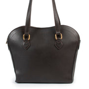 Delvaux Brown Shoulder bag