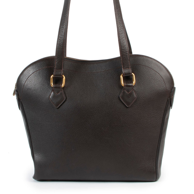 Delvaux Brown Shoulder bag