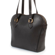 Delvaux Brown Shoulder bag in good condition
