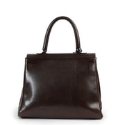 shop safe online Delvaux Vintage Brown Brillant MM . skip the waiting list