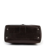 shop safe online Delvaux Vintage Brown Brillant MM . skip the waiting list