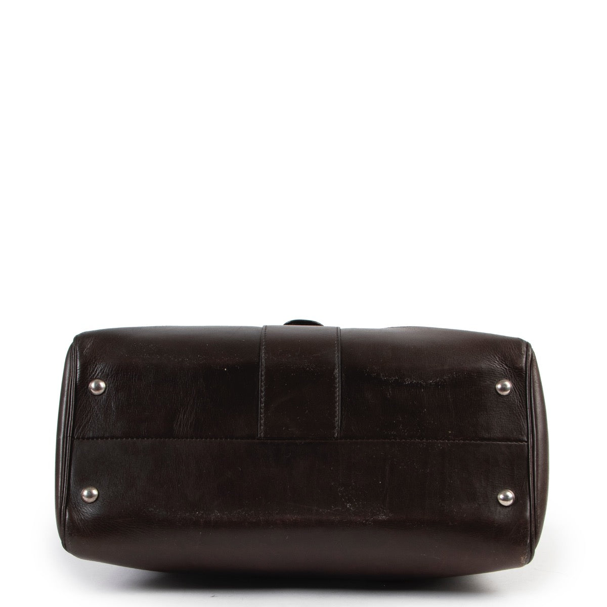 shop safe online Delvaux Vintage Brown Brillant MM . skip the waiting list