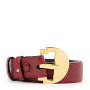 Buy these Delvaux Red Leather Belt- Size 75 for a reasonable price at Labellov online or in store. Koop deze Delvaux Red Leather Belt- Size 75 voor een redelijke prijs bij Labellov online of in de winkel.