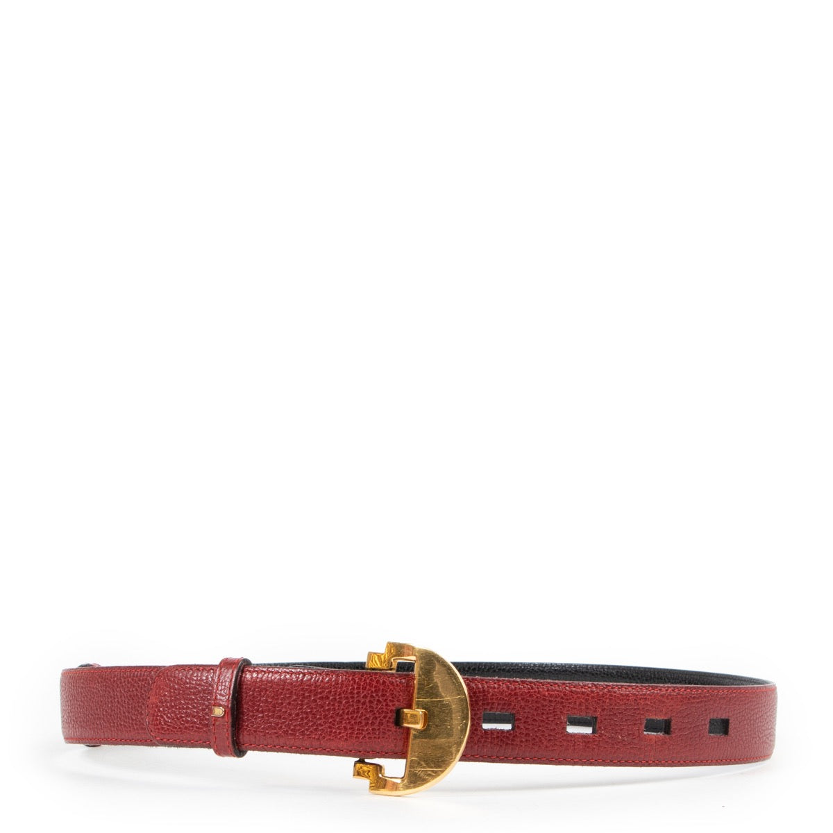 Buy these Delvaux Red Leather Belt- Size 75 for a reasonable price at Labellov online or in store. Koop deze Delvaux Red Leather Belt- Size 75 voor een redelijke prijs bij Labellov online of in de winkel.