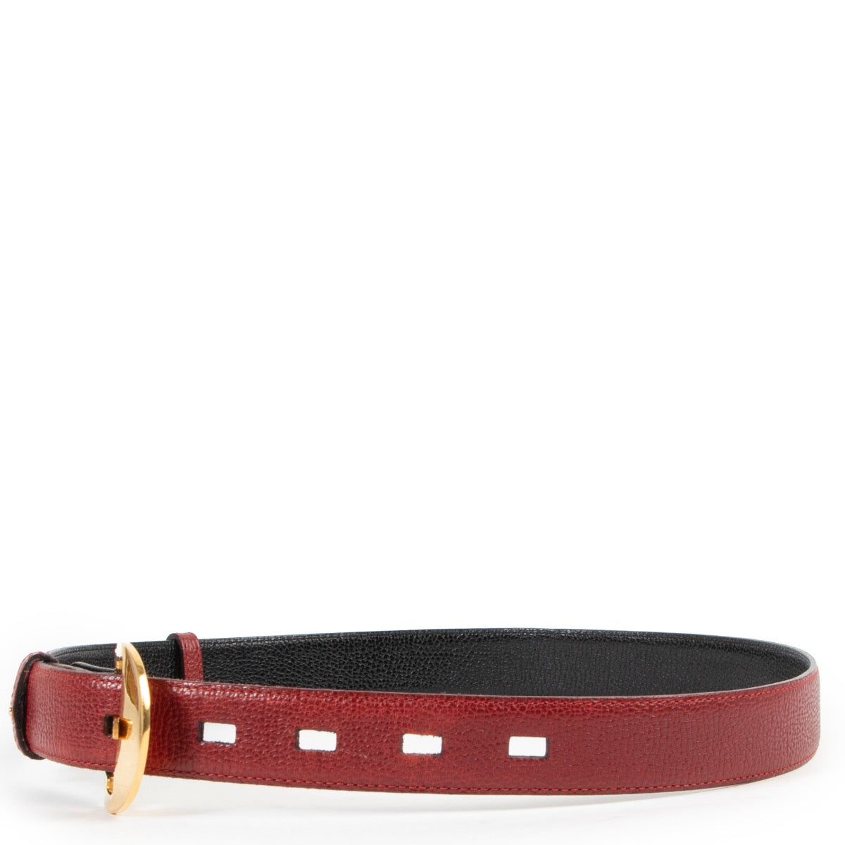 Buy these Delvaux Red Leather Belt- Size 75 for a reasonable price at Labellov online or in store. Koop deze Delvaux Red Leather Belt- Size 75 voor een redelijke prijs bij Labellov online of in de winkel.