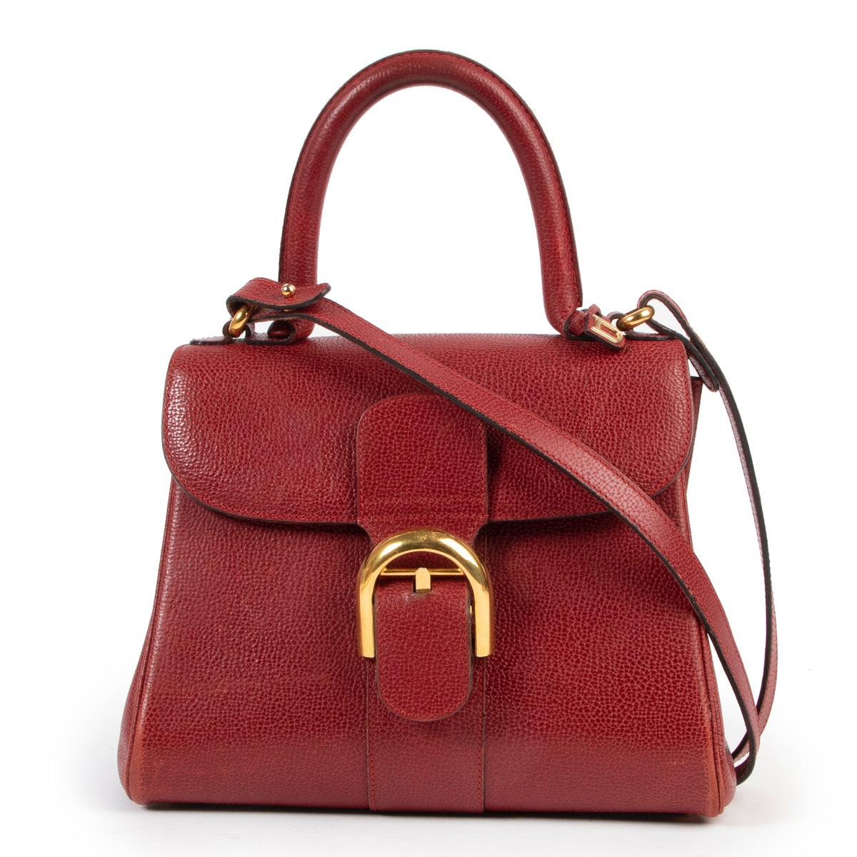 Buy these Delvaux Red Brillant for a reasonable price at Labellov online or in store. Koop deze Delvaux Red Brillant voor een redelijke prijs bij Labellov online of in de winkel.