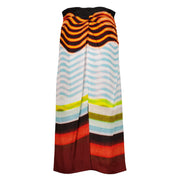 Shop safe online at Labellov in Antwerp, Brussels and Knokke this 100% authentic second hand Dries Van Noten Len Lye Multicolor Skirt - Size FR38