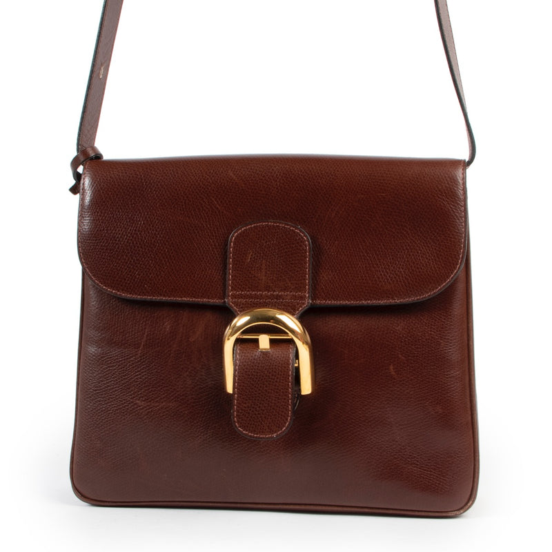 Buy these Delvaux brown Festival Shoulder bag for a reasonable price at Labellov online or in store. Koop deze Delvaux brown Festival Shoulder bag voor een redelijke prijs bij Labellov online of in de winkel.