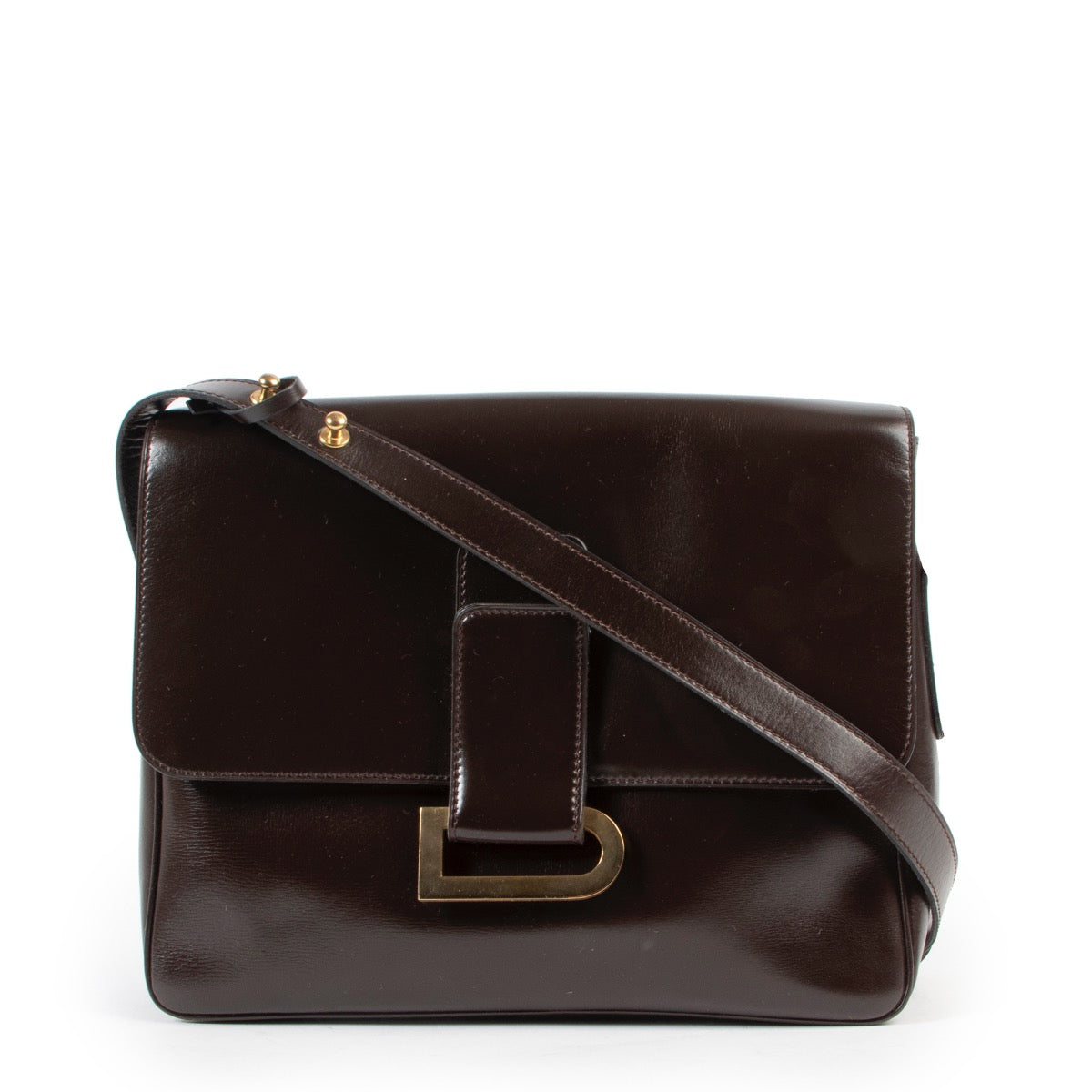 Buy these Delvaux brown Poirier Shoulder bag for a reasonable price at Labellov online or in store. Koop deze Delvaux brown Poirier Shoulder bag voor een redelijke prijs bij Labellov online of in de winkel.