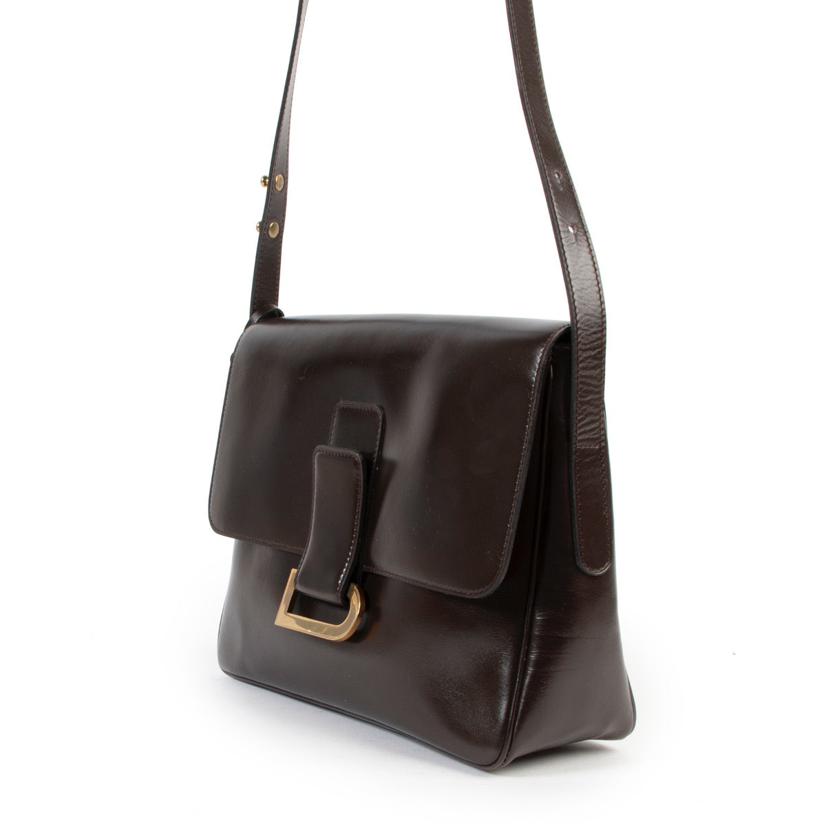 Buy these Delvaux brown Poirier Shoulder bag for a reasonable price at Labellov online or in store. Koop deze Delvaux brown Poirier Shoulder bag voor een redelijke prijs bij Labellov online of in de winkel.