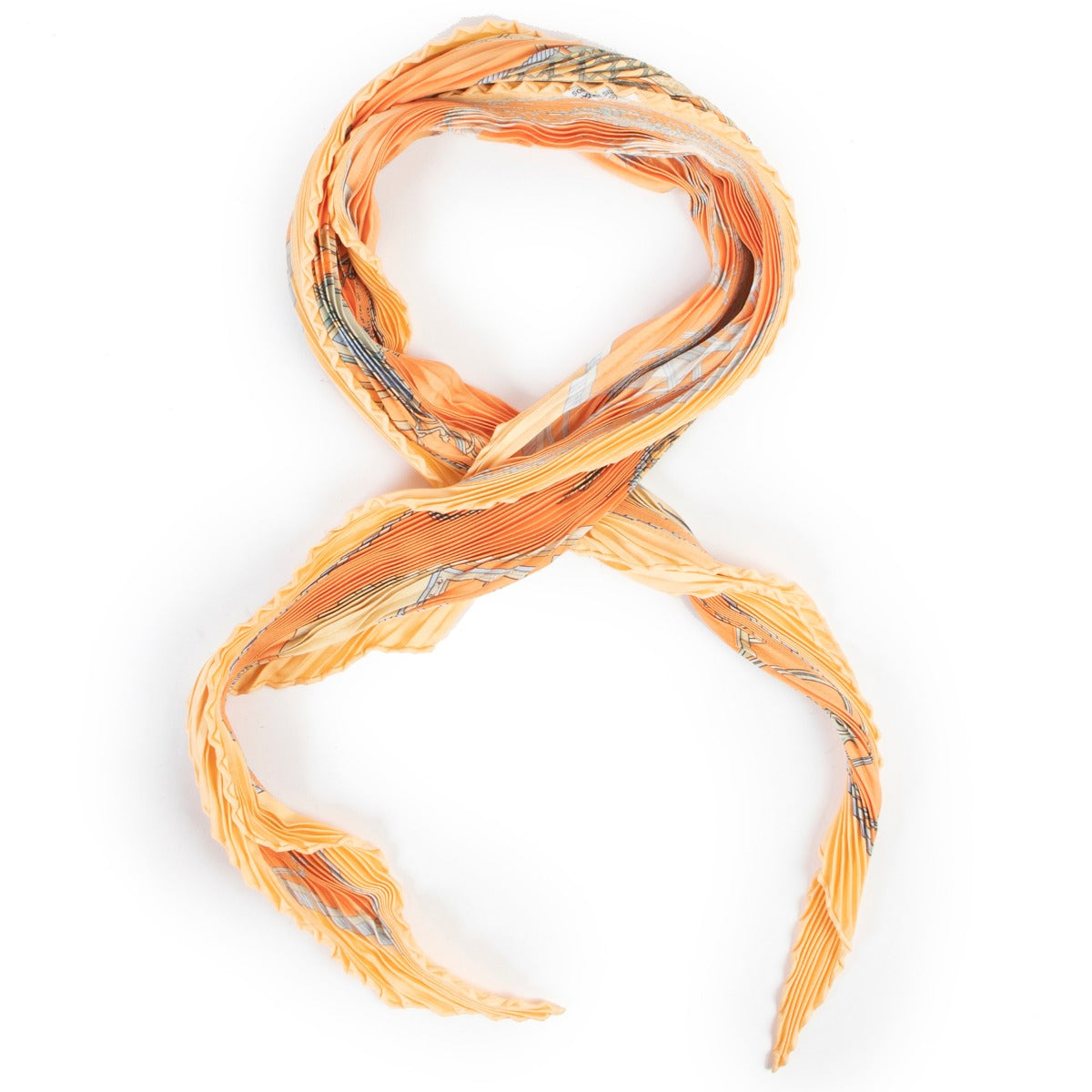 Buy these Hermès Orange Le Carré Plissé Scarf for a reasonable price at Labellov online or in store. Koop deze Hermès Orange Le Carré Plissé Scarf voor een redelijke prijs bij Labellov online of in de winkel.