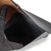 Buy these Delvaux Black Clutch D for a reasonable price at Labellov online or in store. Koop deze Delvaux Black Clutch D voor een redelijke prijs bij Labellov online of in de winkel.
