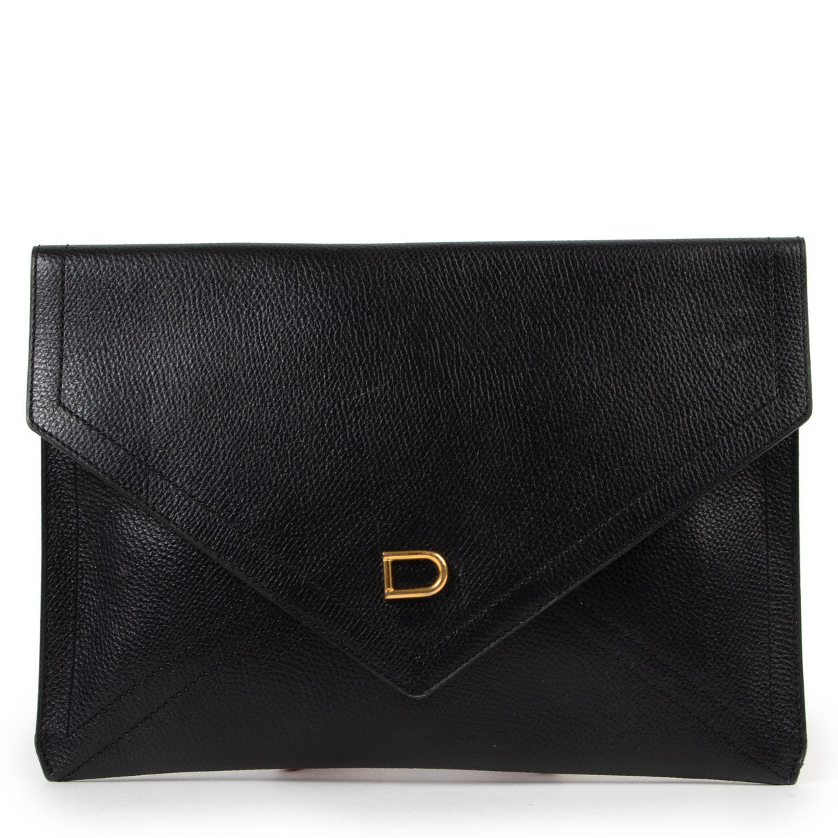 Buy these Delvaux Black Clutch D for a reasonable price at Labellov online or in store. Koop deze Delvaux Black Clutch D voor een redelijke prijs bij Labellov online of in de winkel.
