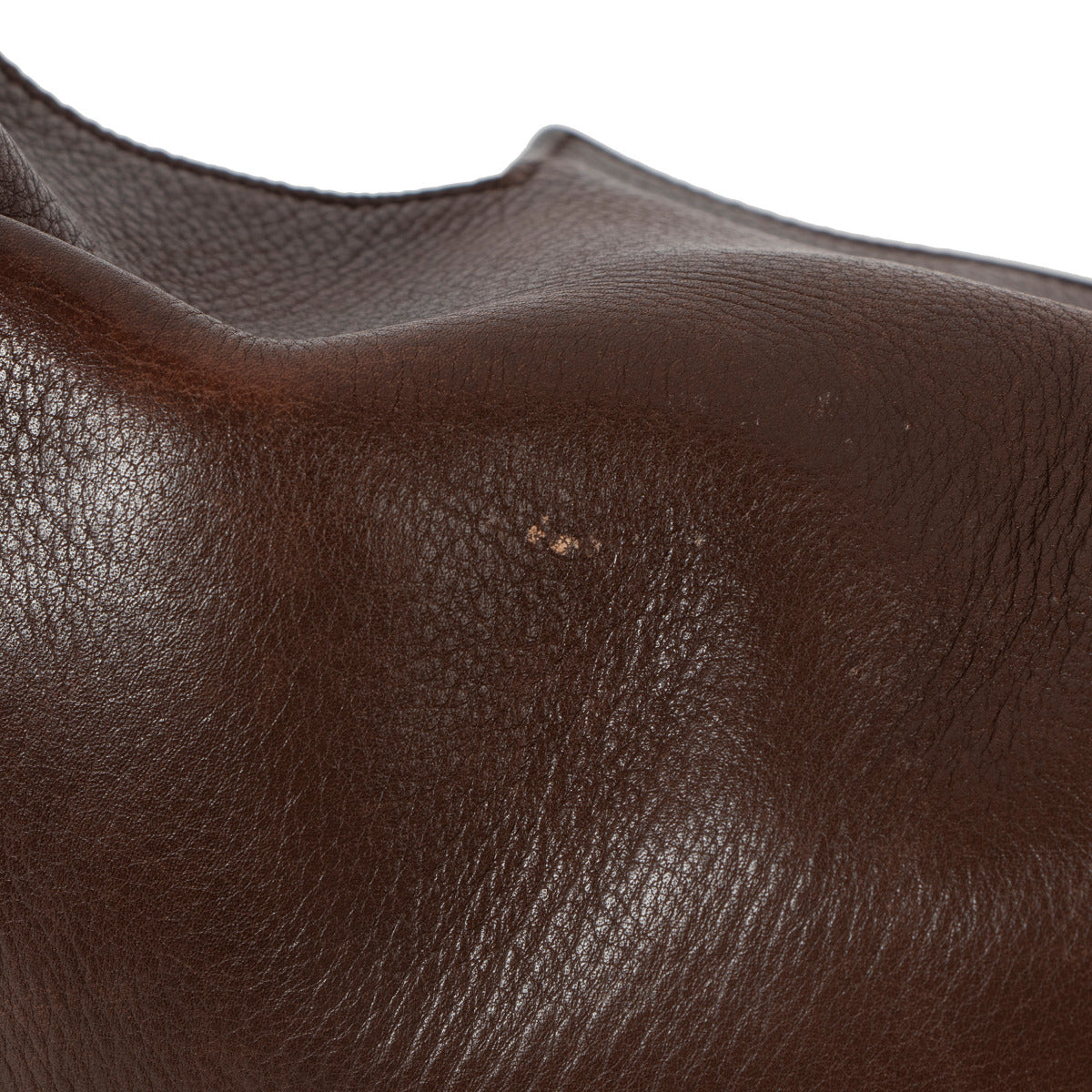 Delvaux Café Ladycalf Tempête Epaule Shoulder Bag