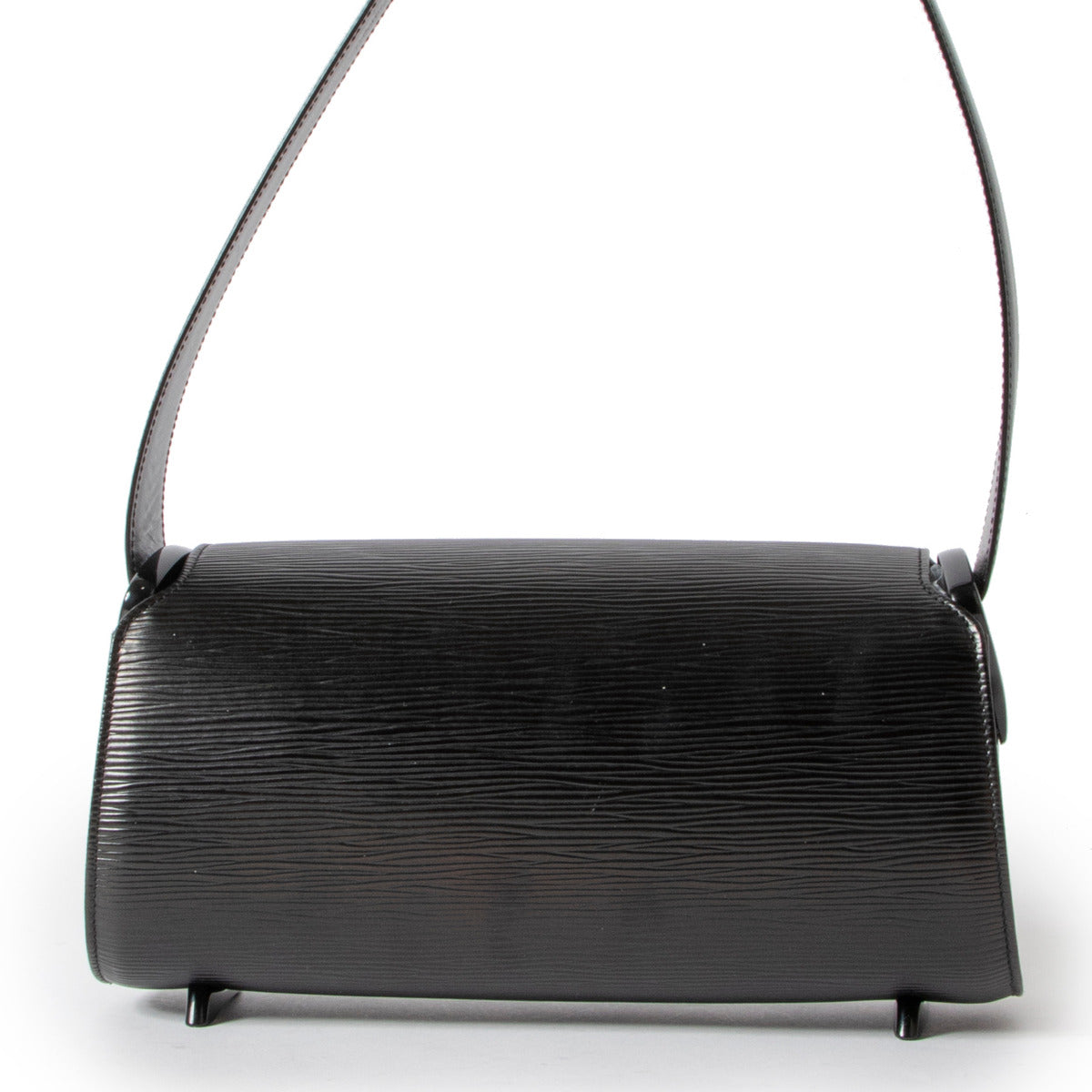 Louis Vuitton Black Epi Nocturnes Shoulder Bag