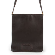 Buy thisDelvaux Brown Le Louise Baudrier Shoulder Bag online or in store at Labellov Luxury in Antwerp