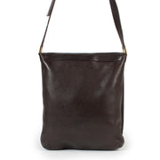 Buy thisDelvaux Brown Le Louise Baudrier Shoulder Bag online or in store at Labellov Luxury in Antwerp