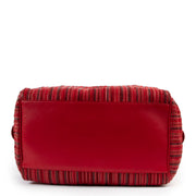 Buy these Delvaux Napoli Red Toile De Cuir Top handle for a reasonable price at Labellov online or in store. Koop deze Delvaux Napoli Red Toile De Cuir Top handlevoor een redelijke prijs bij Labellov online of in de winkel.