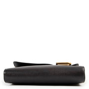 Delvaux Blue Leather Crossbody