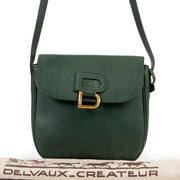 Buy these Delvaux Green Leather Crossbody for a reasonable price at Labellov online or in store. Koop deze Delvaux Green Leather Crossbodyvoor een redelijke prijs bij Labellov online of in de winkel.