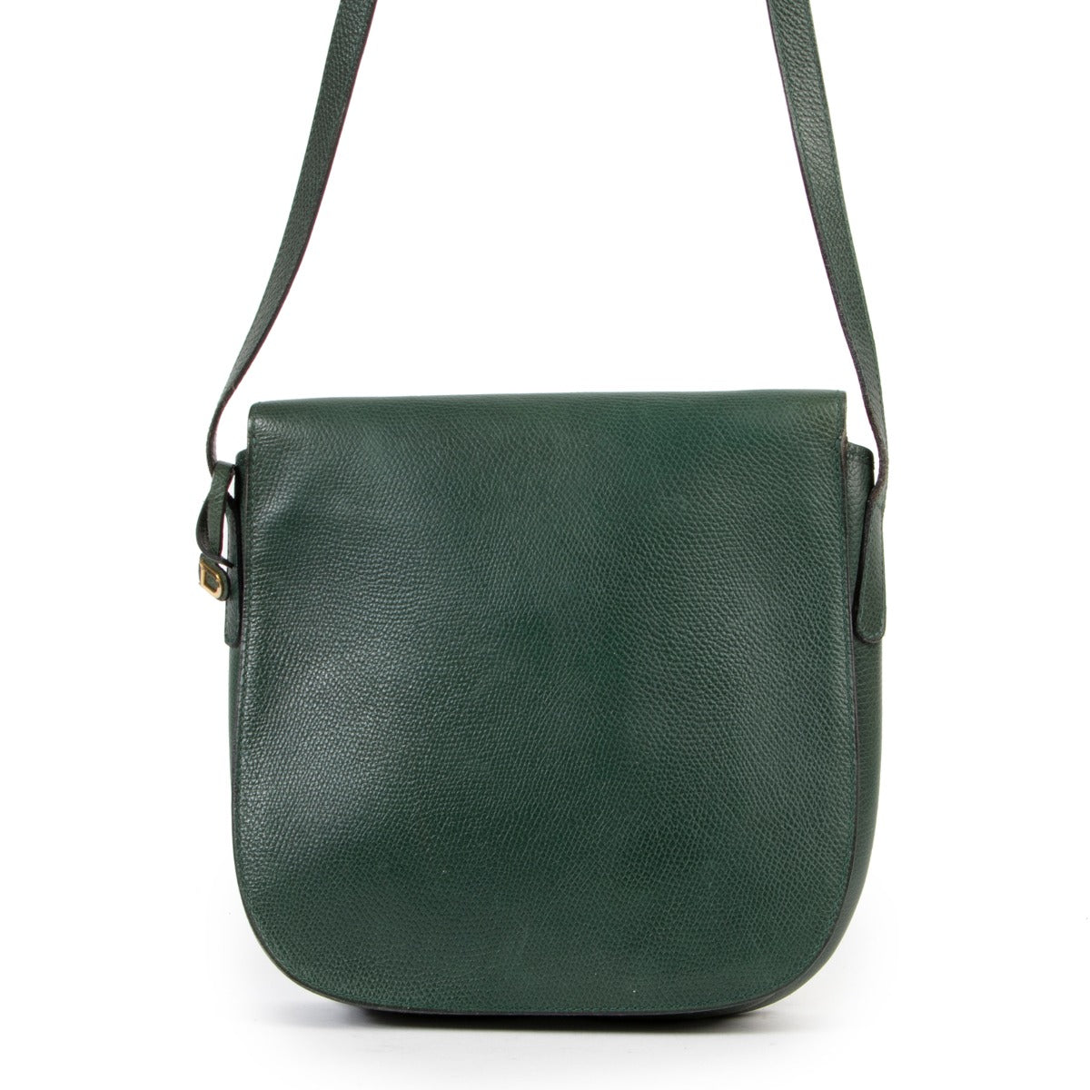 Buy these Delvaux Green Leather Crossbody for a reasonable price at Labellov online or in store. Koop deze Delvaux Green Leather Crossbodyvoor een redelijke prijs bij Labellov online of in de winkel.