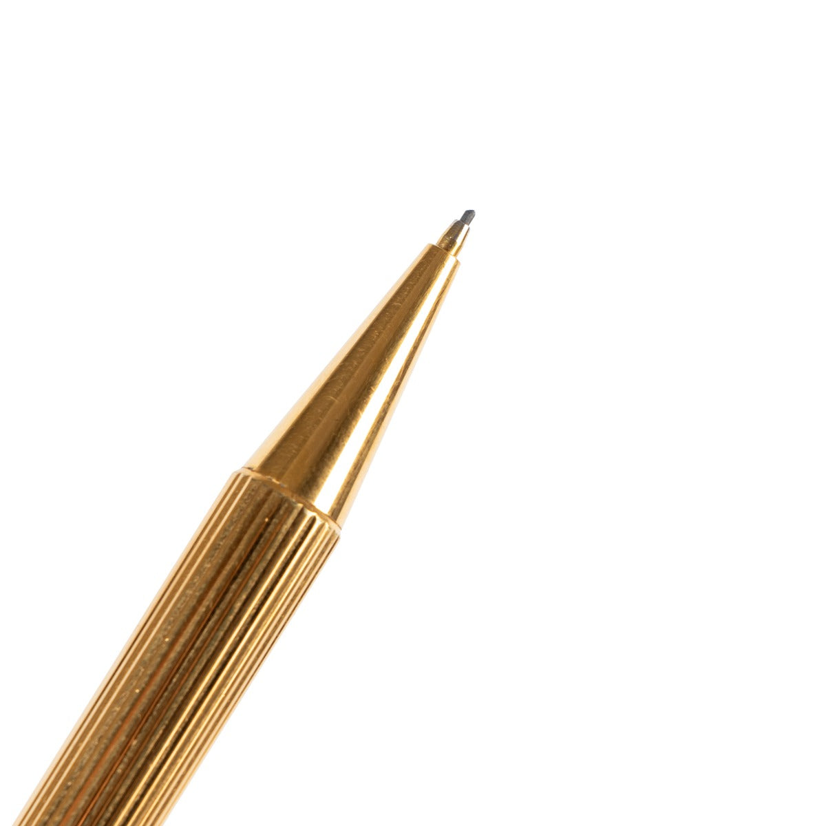 Must de Cartier Gold Plated Mechanical Pencil